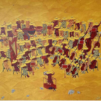 Masterpiece by Irene Tyack
